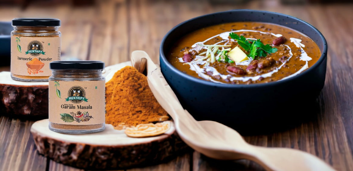 Dal Makhani Recipe | Creamy Punjabi Lentil Curry | Authentic Indian Dal – Hektapy