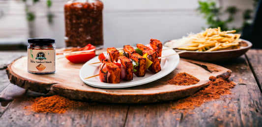 Can't Get Enough - Hektapy's Paneer Tikka