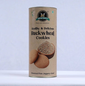 Healthy cookies - BuckWheat Cookies Gluten Free