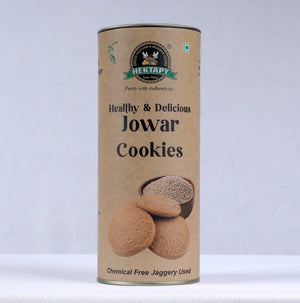 Healthy Cookies - Jowar Cookies Gluten Free