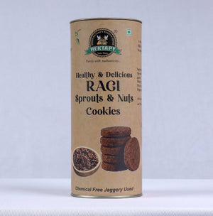 Healthy Cookies - Ragi Millet Gluten Free