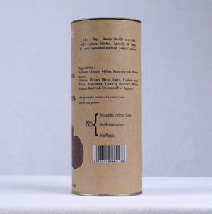 Healthy Cookies - Ragi Millet Gluten Free