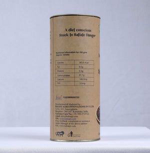 Healthy Cookies - Ragi Millet Gluten Free