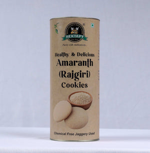 Healthy snacks - Amaranth (Rajgiri) Cookies