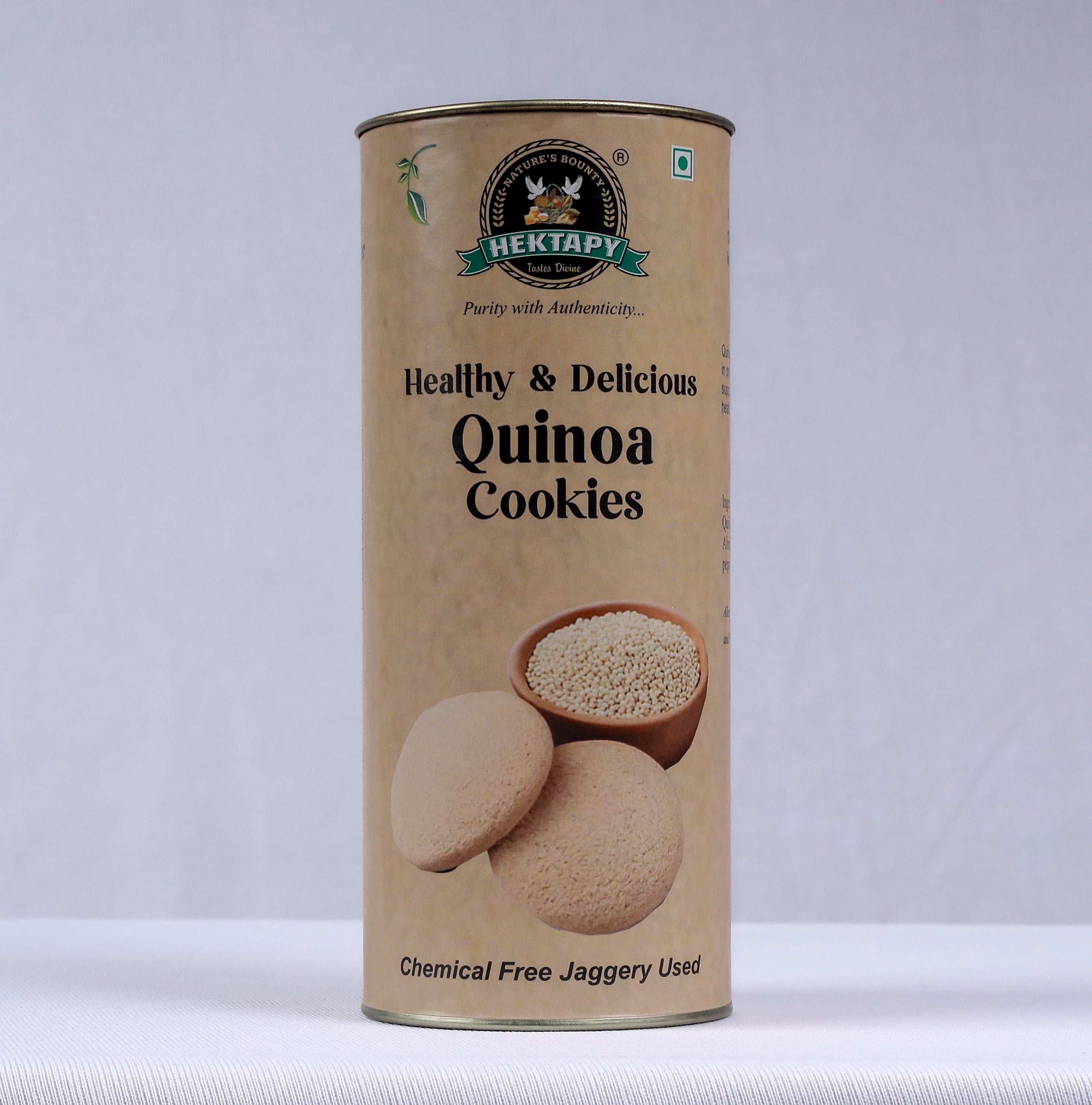 Quinoa Cookies