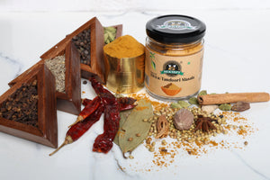 Tandoori and Tikka Masala Hektapy