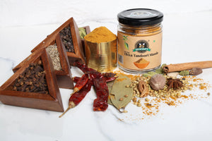 Tandoori and Tikka Masala Hektapy