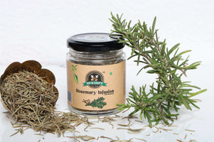 Rosemary infusion