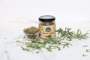 Rosemary infusion