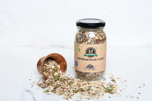 Nutrient Seed Cocktail