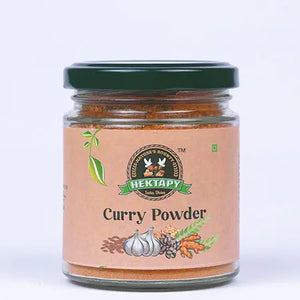 Curry Powder Hektapy