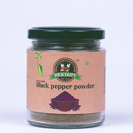 Black Pepper Powder Hektapy