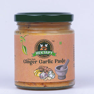 Ginger Garlic Paste Hektapy