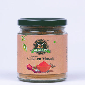 Chicken Masala The Hektapy