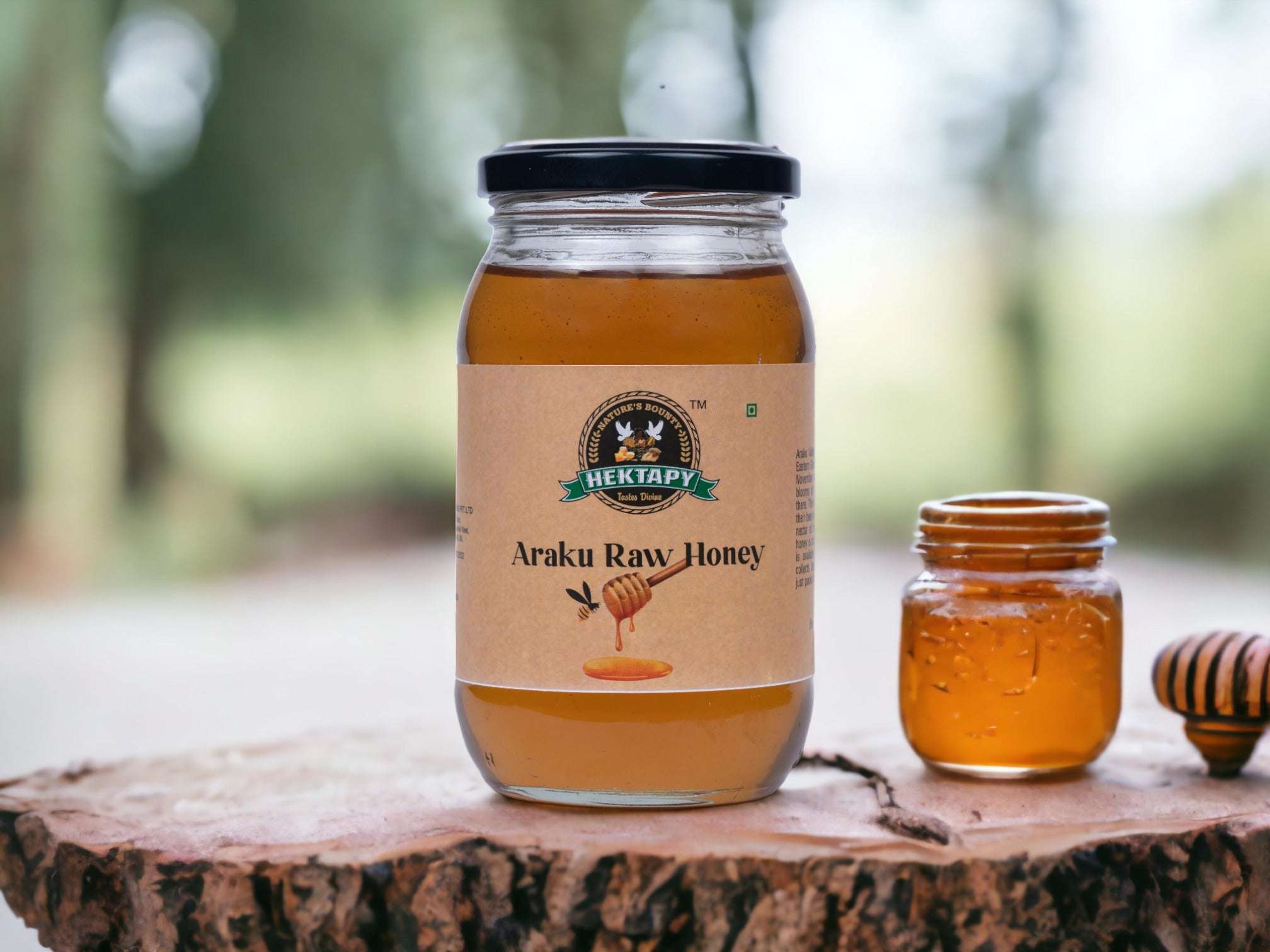 Organic - Araku Raw Honey