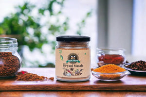 Biryani Masala Hektapy