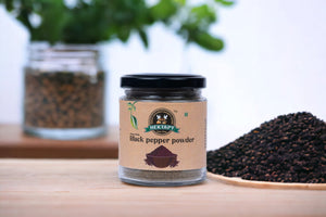 Black Pepper Powder Hektapy