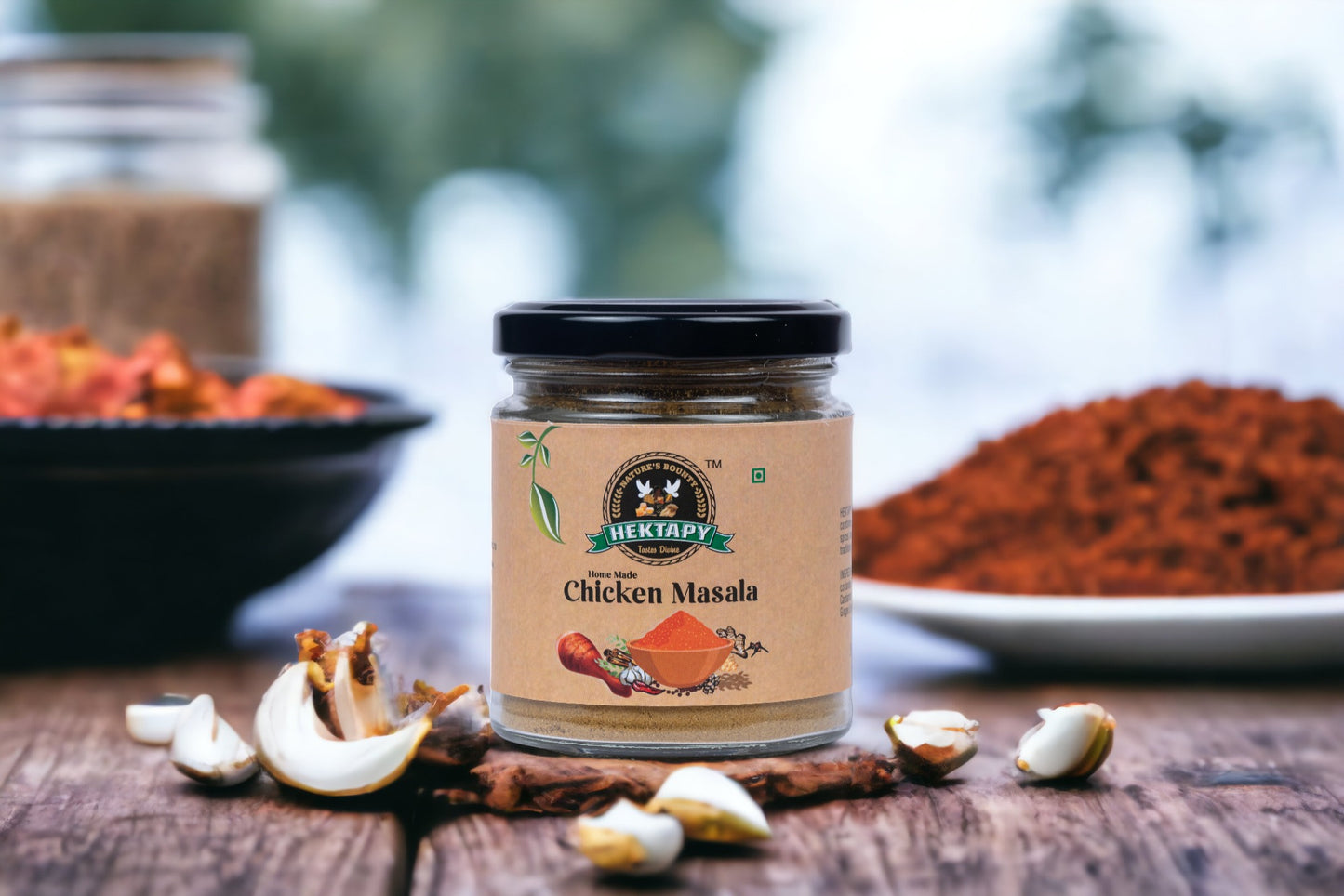 Chicken Masala