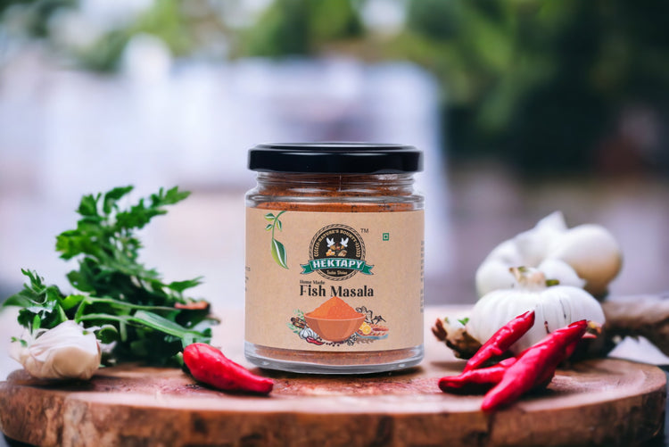 Fish Masala