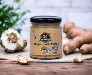 Ginger Garlic Paste