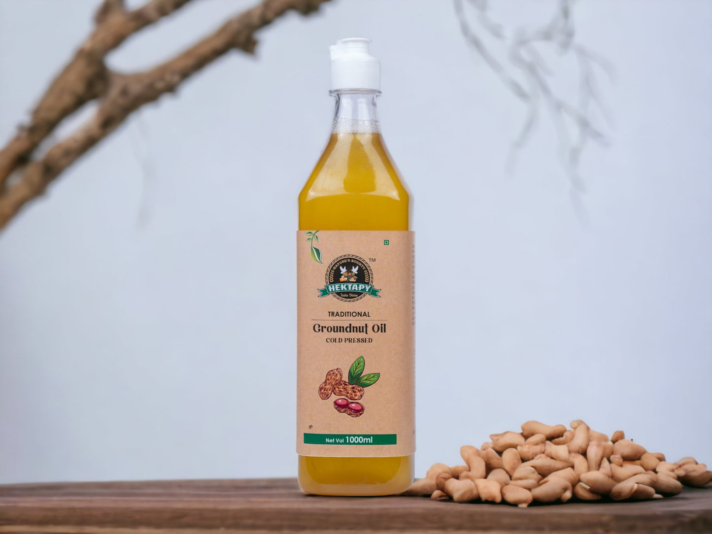 Groundnut Oil
