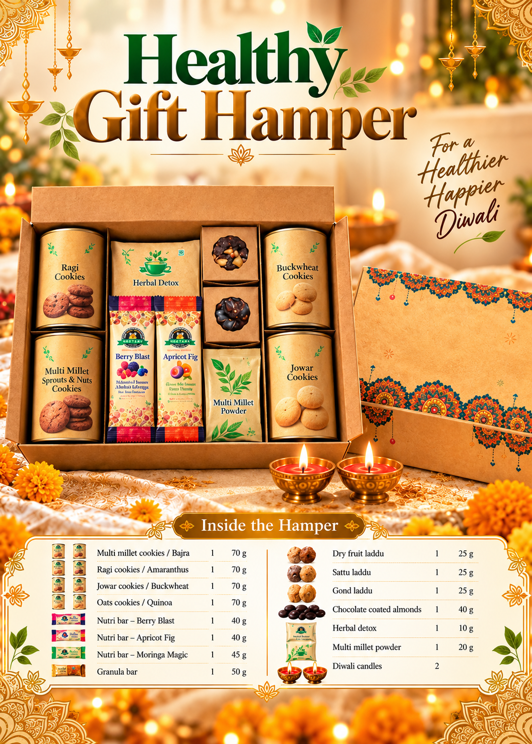 Hektapy Premium Gift Box