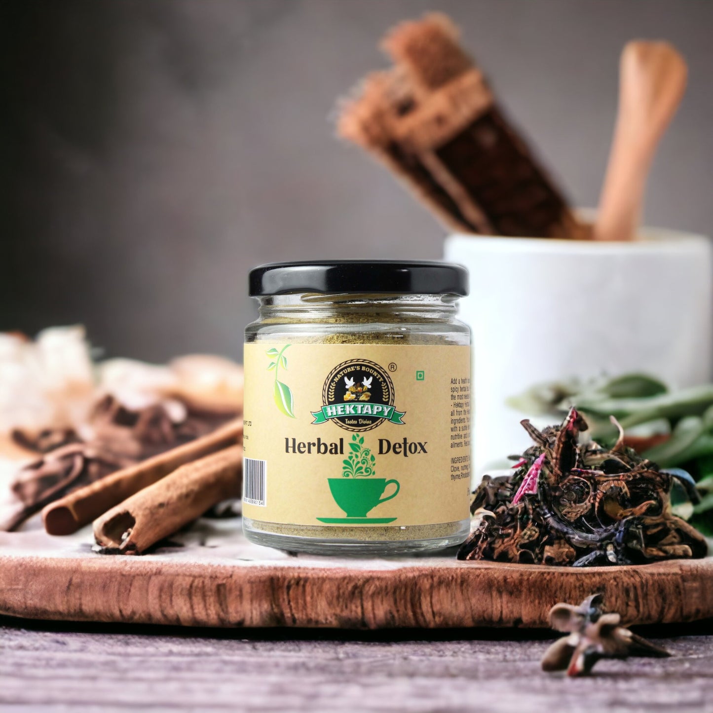 Herbal Detox