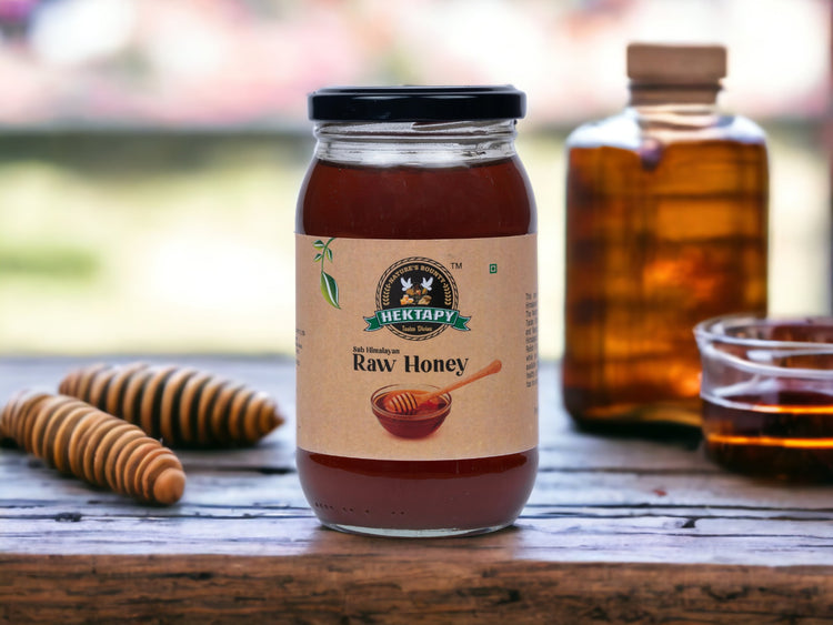 Himalayan Raw Honey