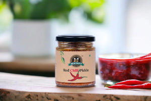 Red Chilli Pickle Hektapy