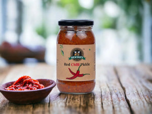 Red Chilli Pickle Hektapy