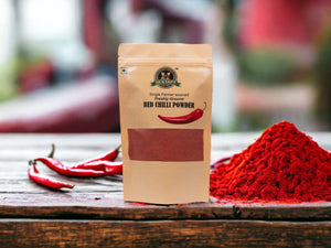 Red Chilli Powder