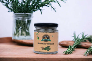Rosemary infusion