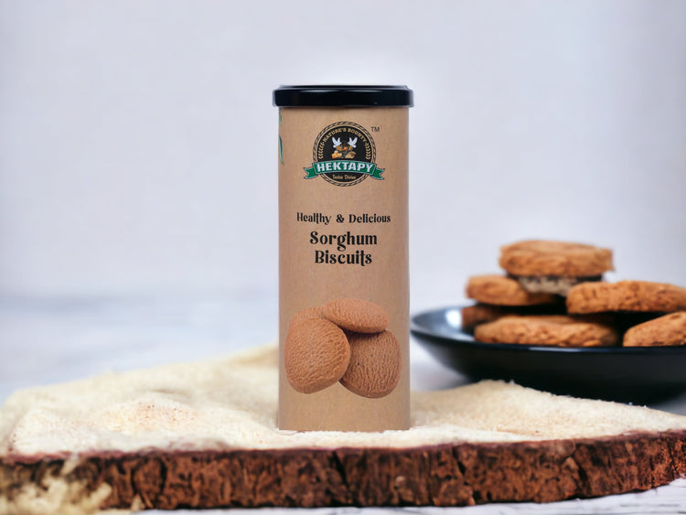 Jowar Millet Biscuits