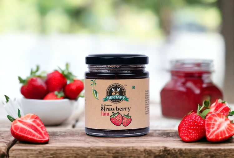 Strawberry Jam