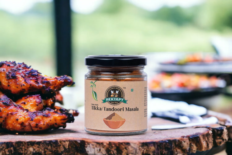 Tandoori and Tikka Masala