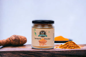 Turmeric Powder Hektapy