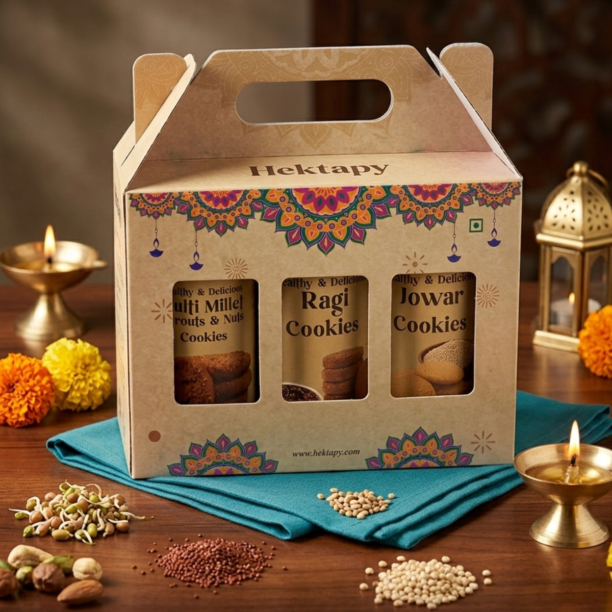 Hektapy Gift Box