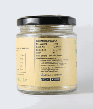 Coriander Powder
