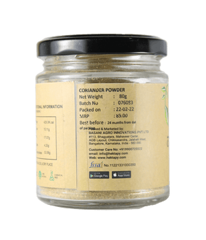 Coriander Powder