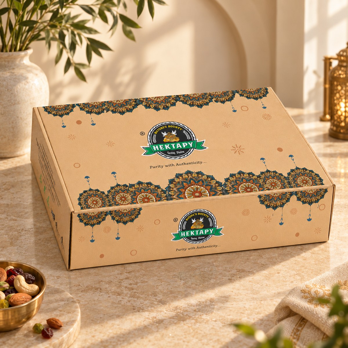 Hektapy Gift Box
