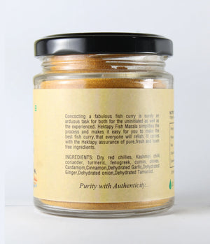 Fish Masala Hektapy