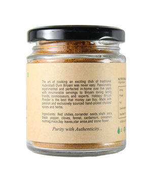 Biryani Masala Hektapy