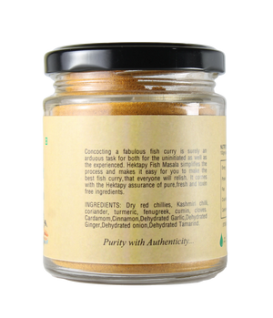 Fish Masala Hektapy