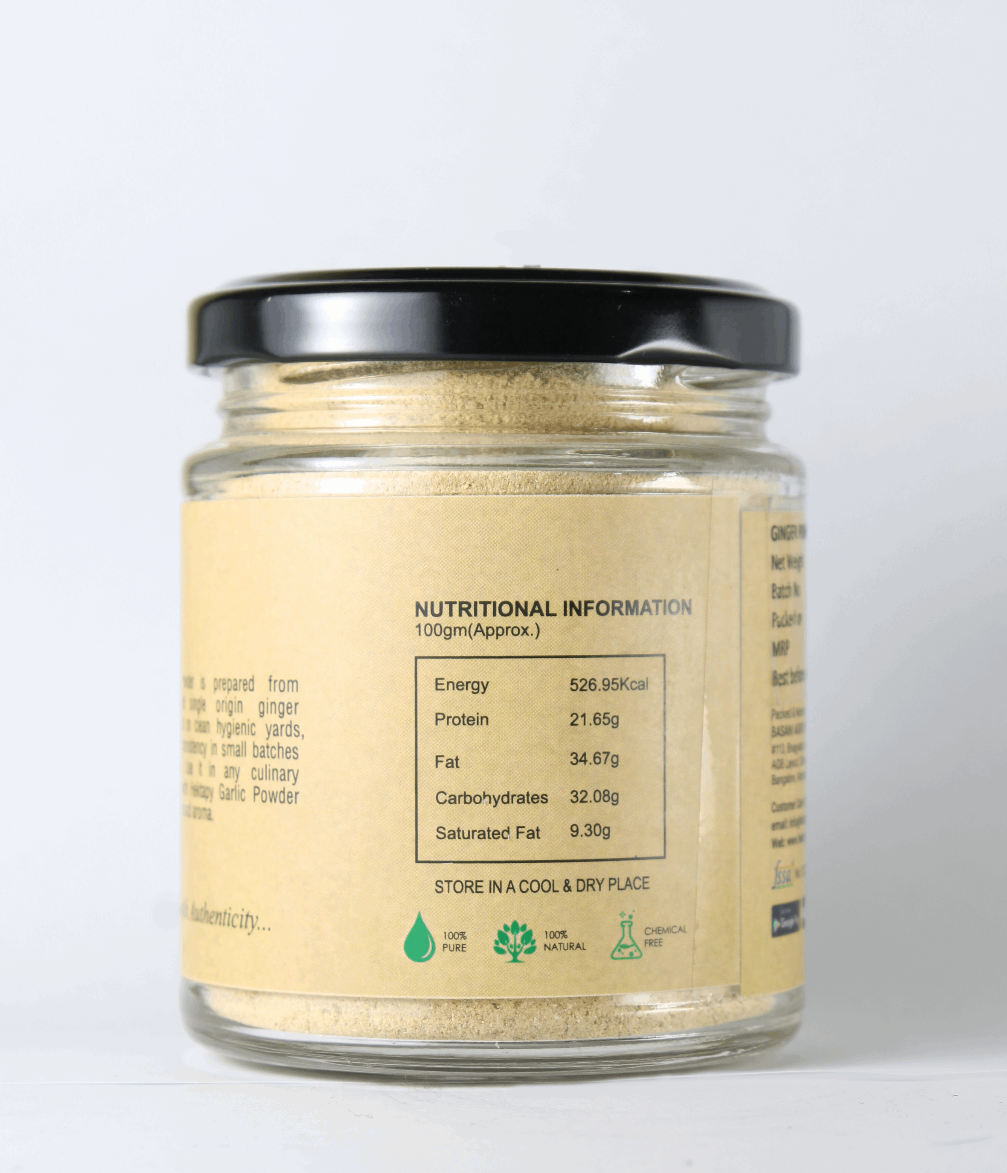 Ginger Powder