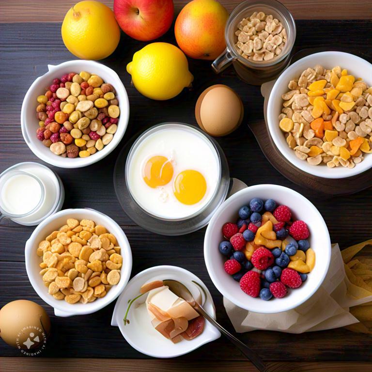 The Essentials of a Healthy Cereal Choice and Breakfast Routine