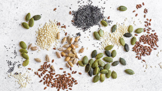 Unlocking the Power of Seeds: A Comprehensive Guide for NutriSeeds