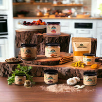 Single Spice Powders