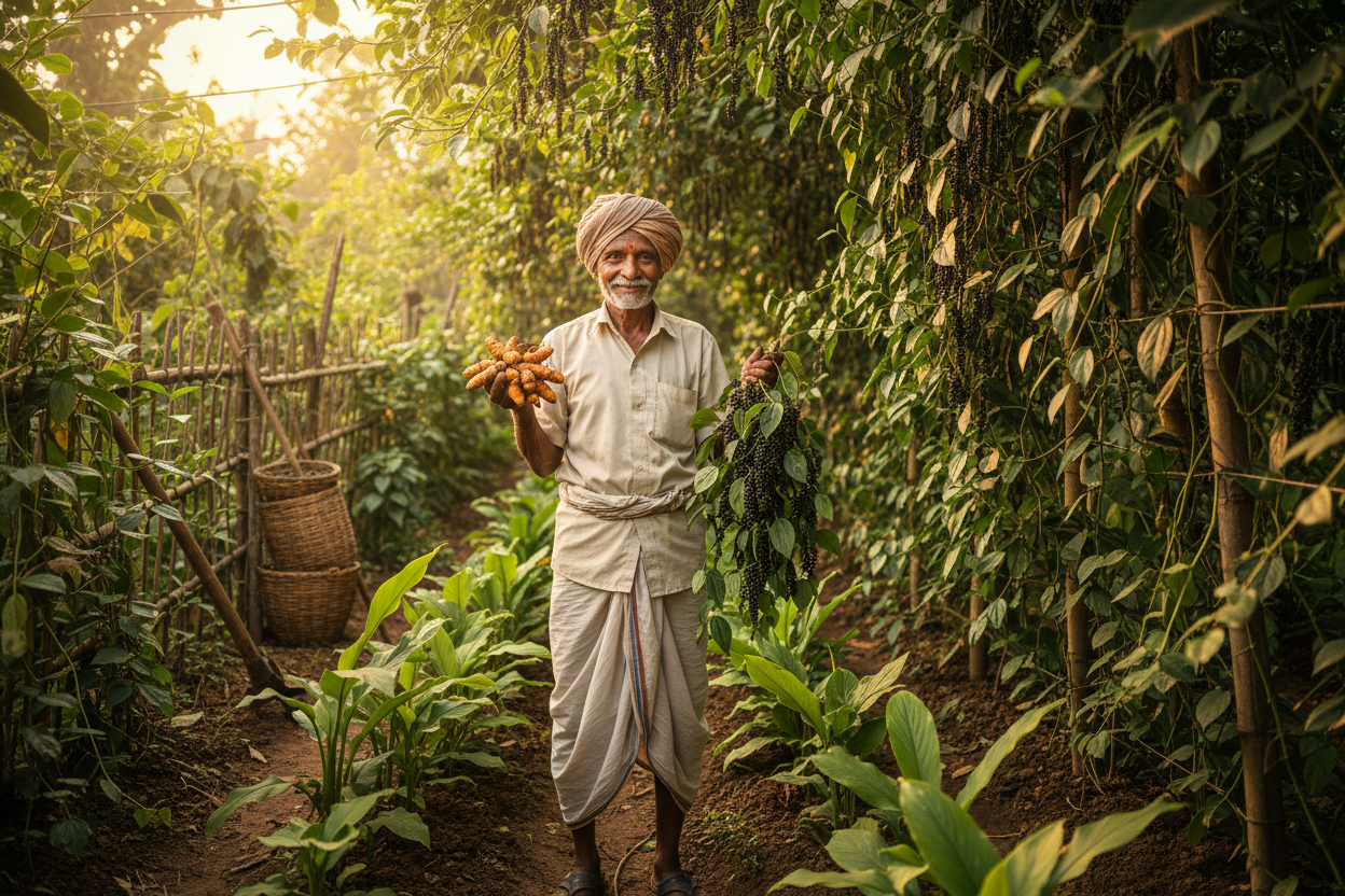 Sustainably Sourced Essentials