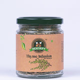Thyme infusion