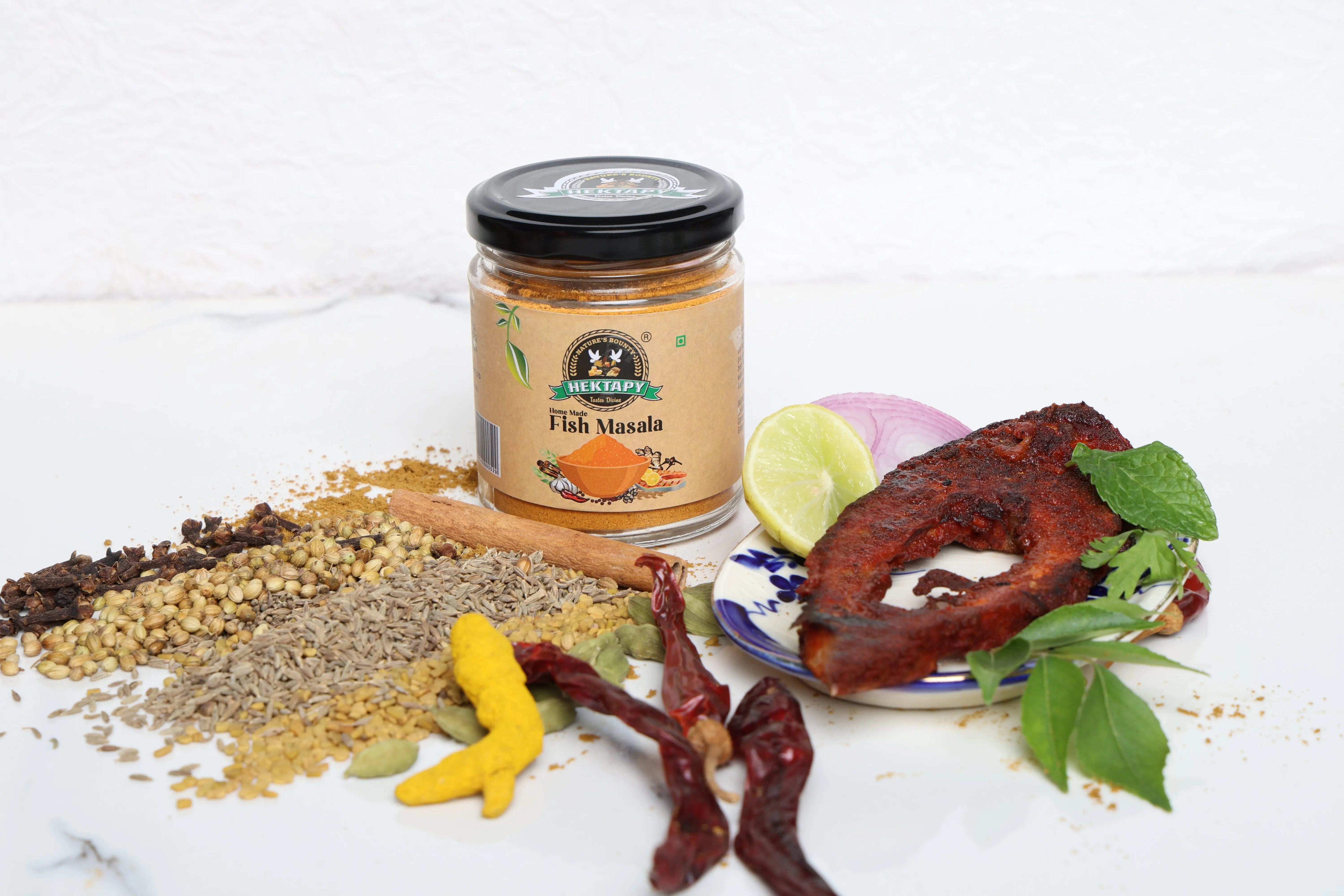 Fish Masala